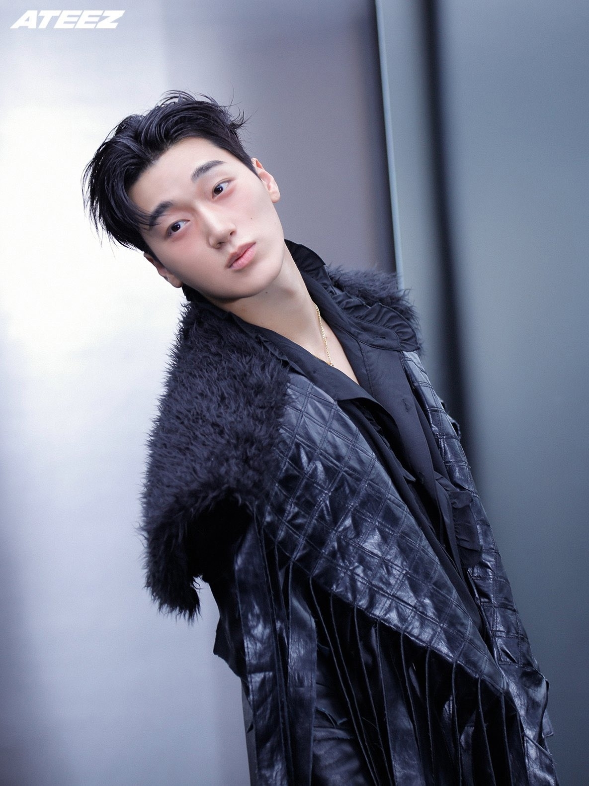 崔傘 (ATEEZ)的幕後花絮