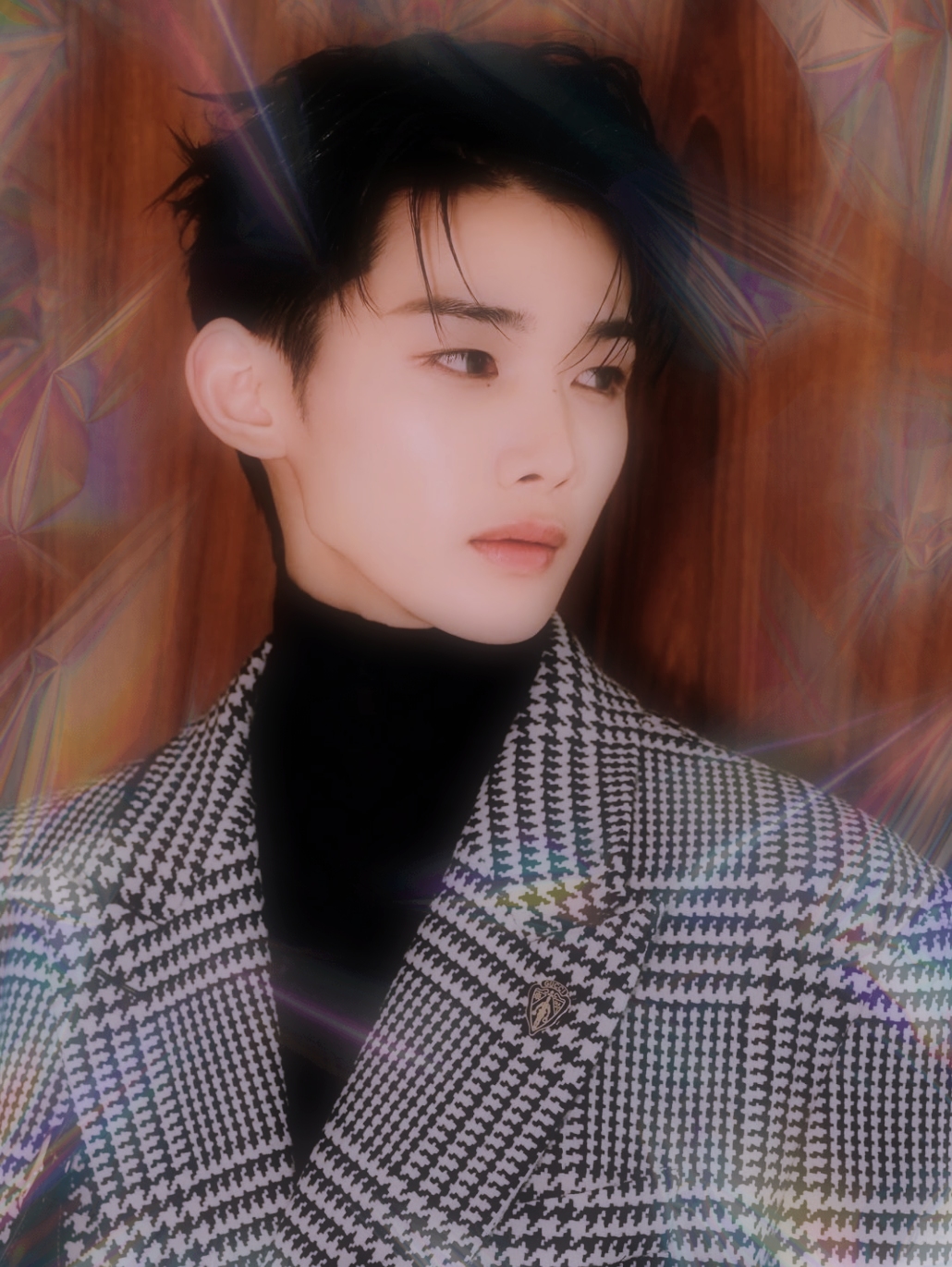 Jo (&TEAM)粉丝拍下的瞬间