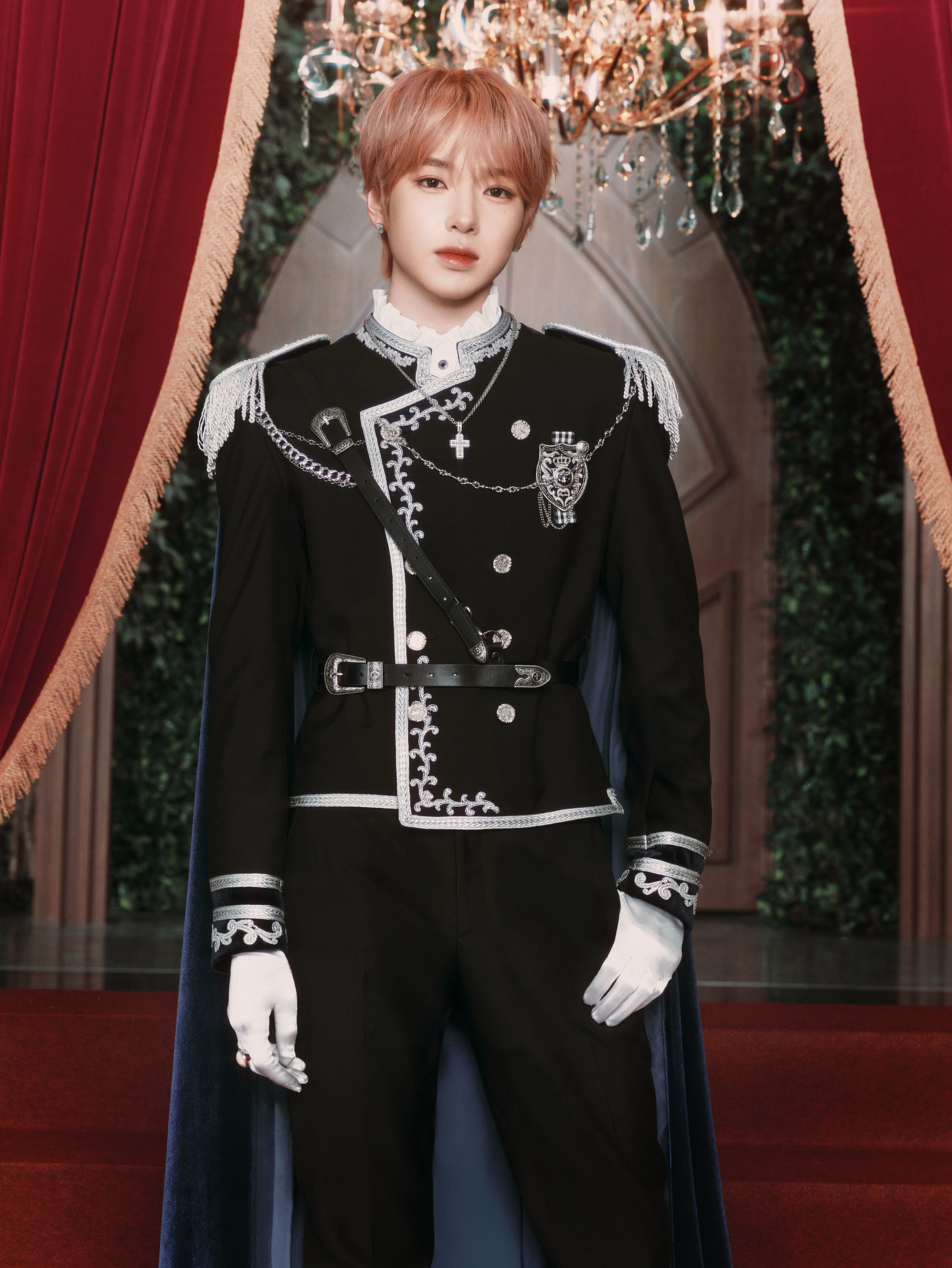 Latest photo of Sakuya (NCT WISH)