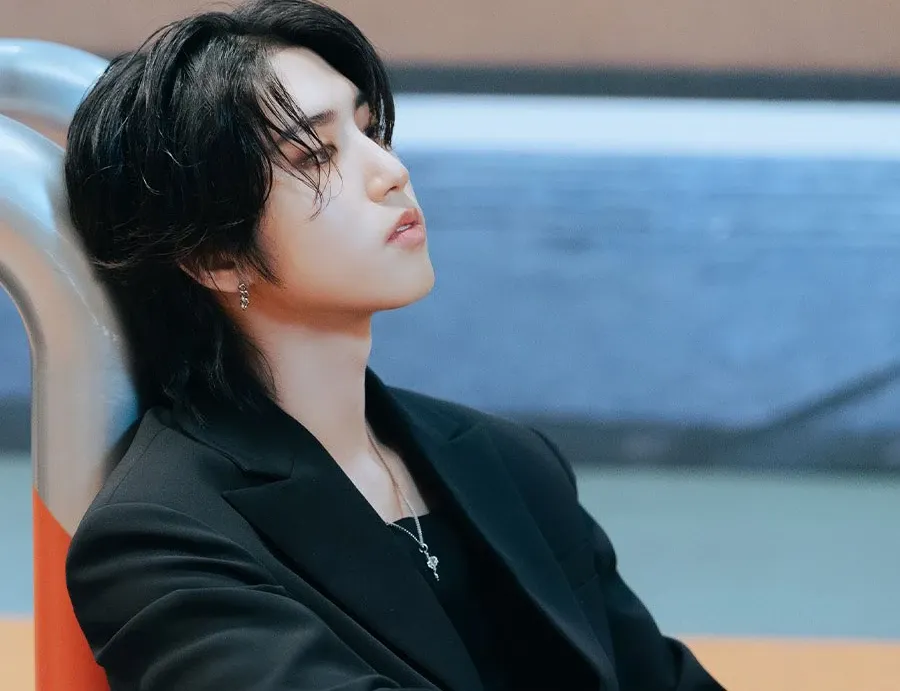 Latest photo of HAN (Stray Kids)