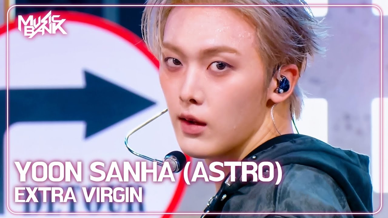 A moment captured by Jinjin (ASTRO)'s fan