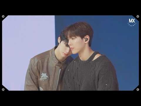 亨元 (MONSTA X)的幕後花絮