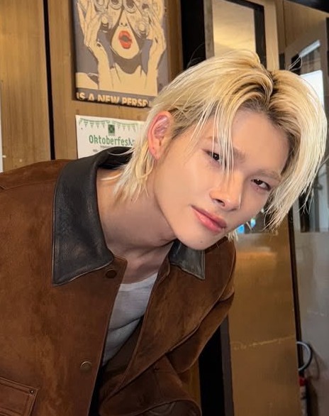 NI-KI (ENHYPEN)的最新照片