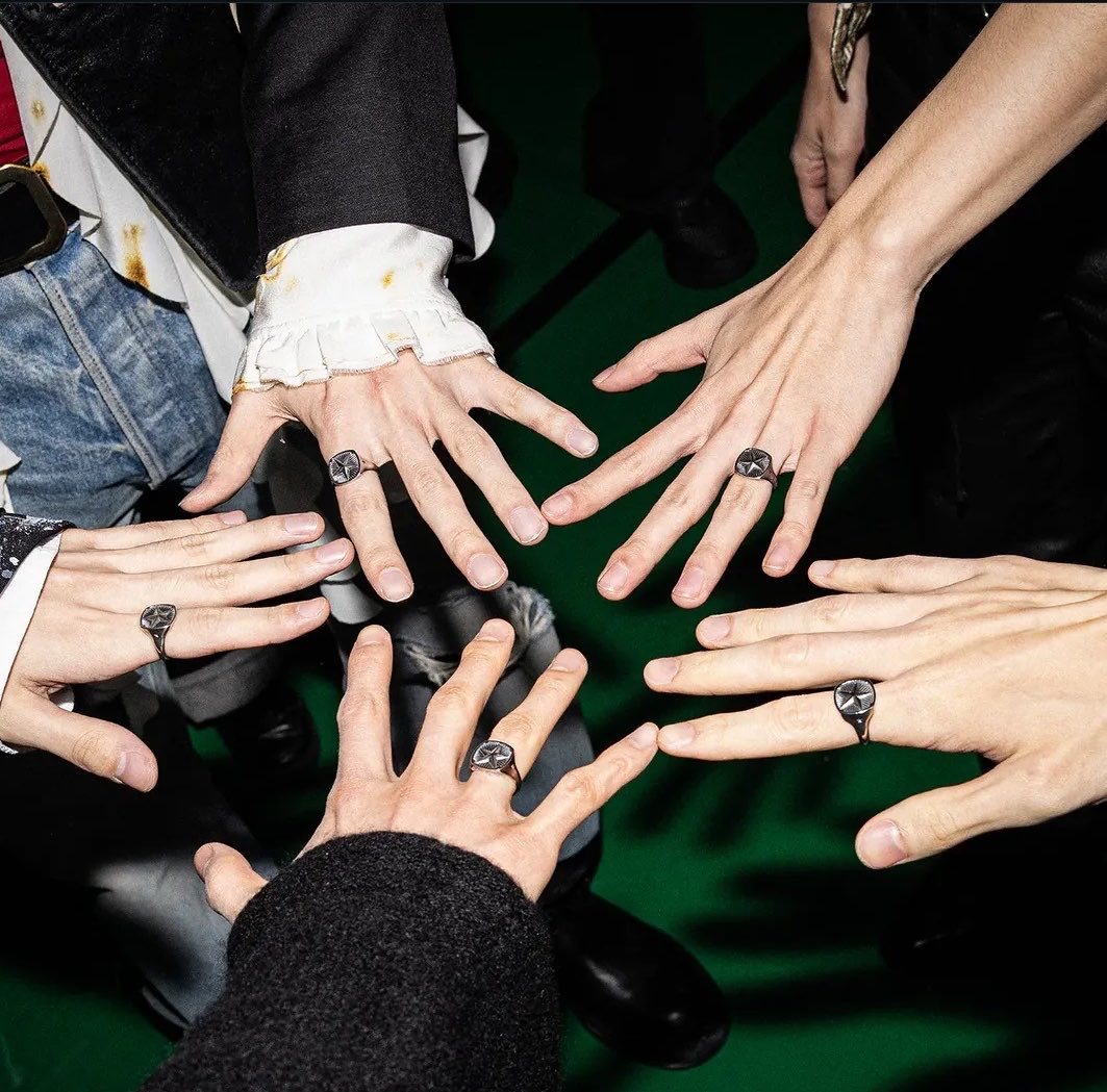 Behind-the-scenes cut of TOMORROW X TOGETHER