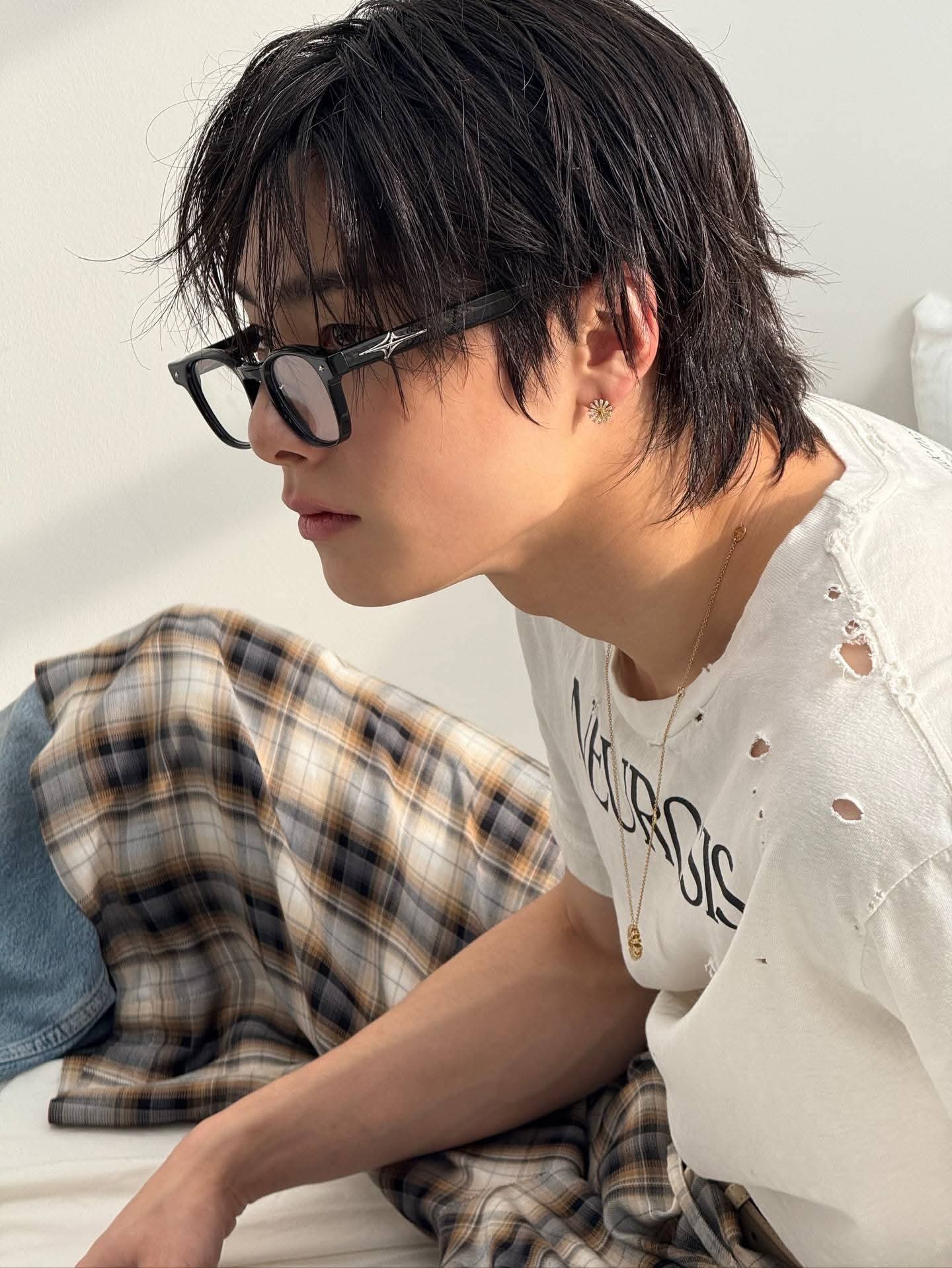 Behind-the-scenes cut of I.N (Stray Kids)