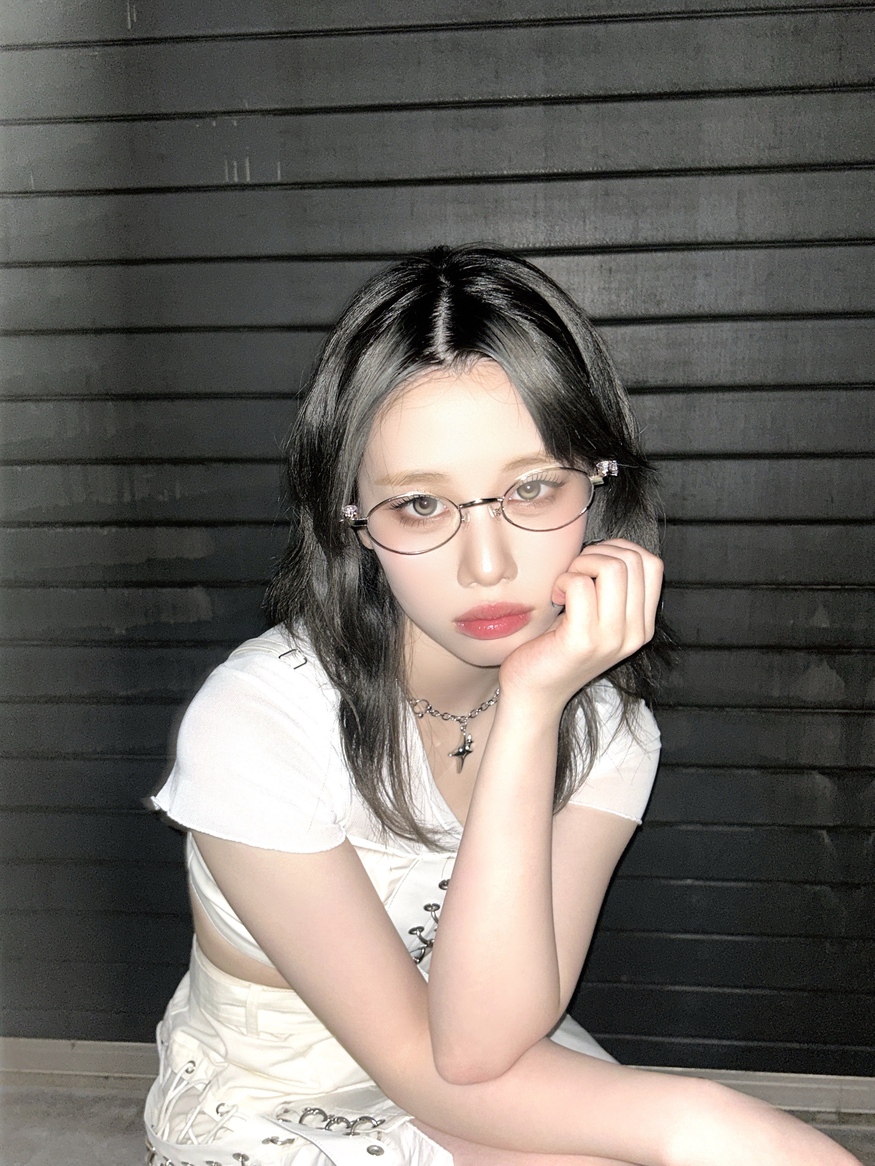 Recent activity shot of Takami Ayane (ME:I)