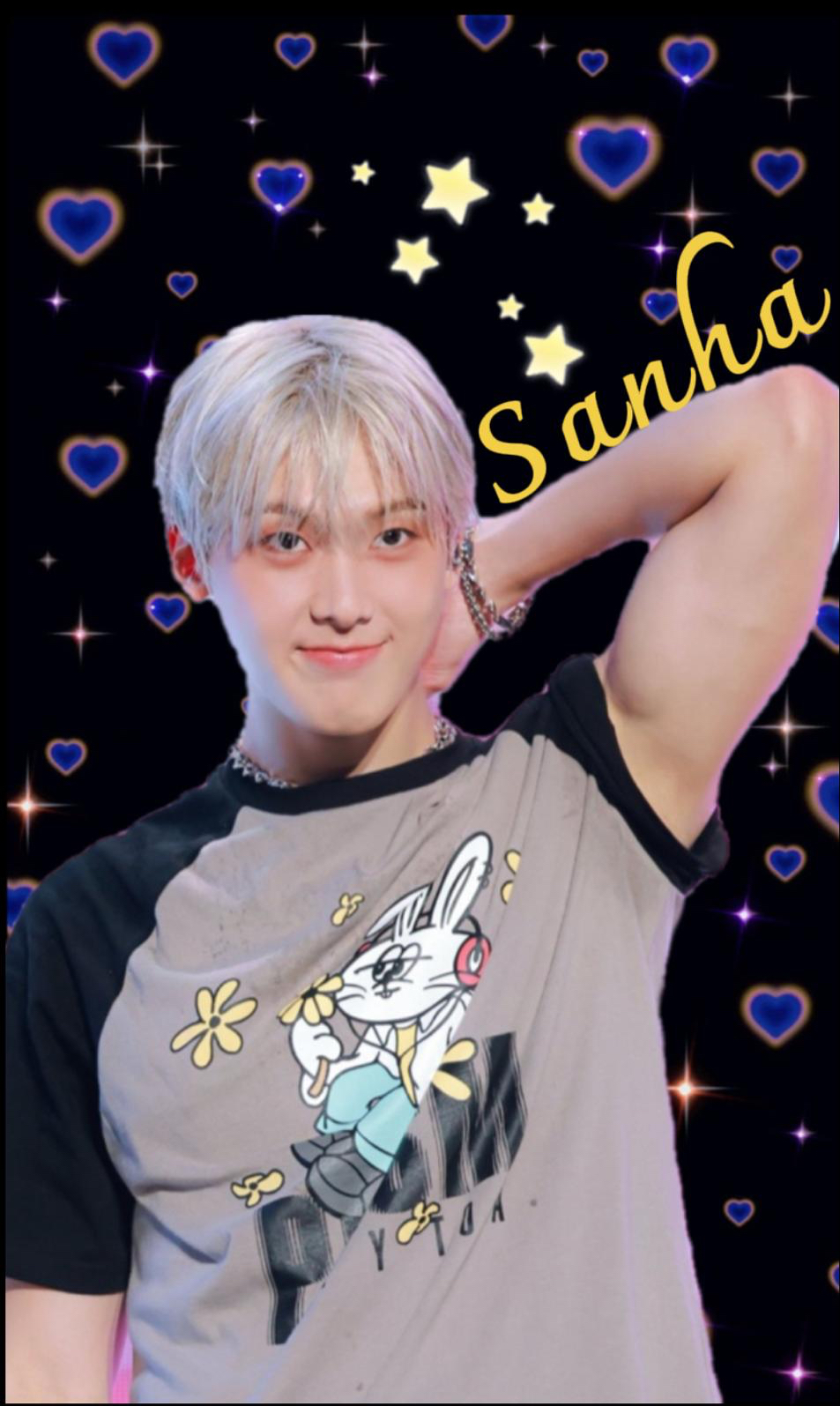 The most beloved wallpaper among Sanha (ASTRO)'s fans