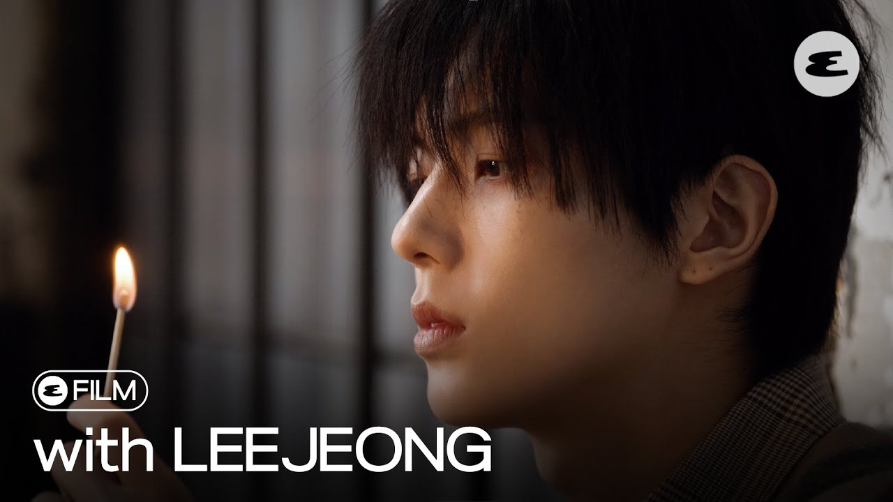 Recent activity shot of LEEJEONG (WHIB)