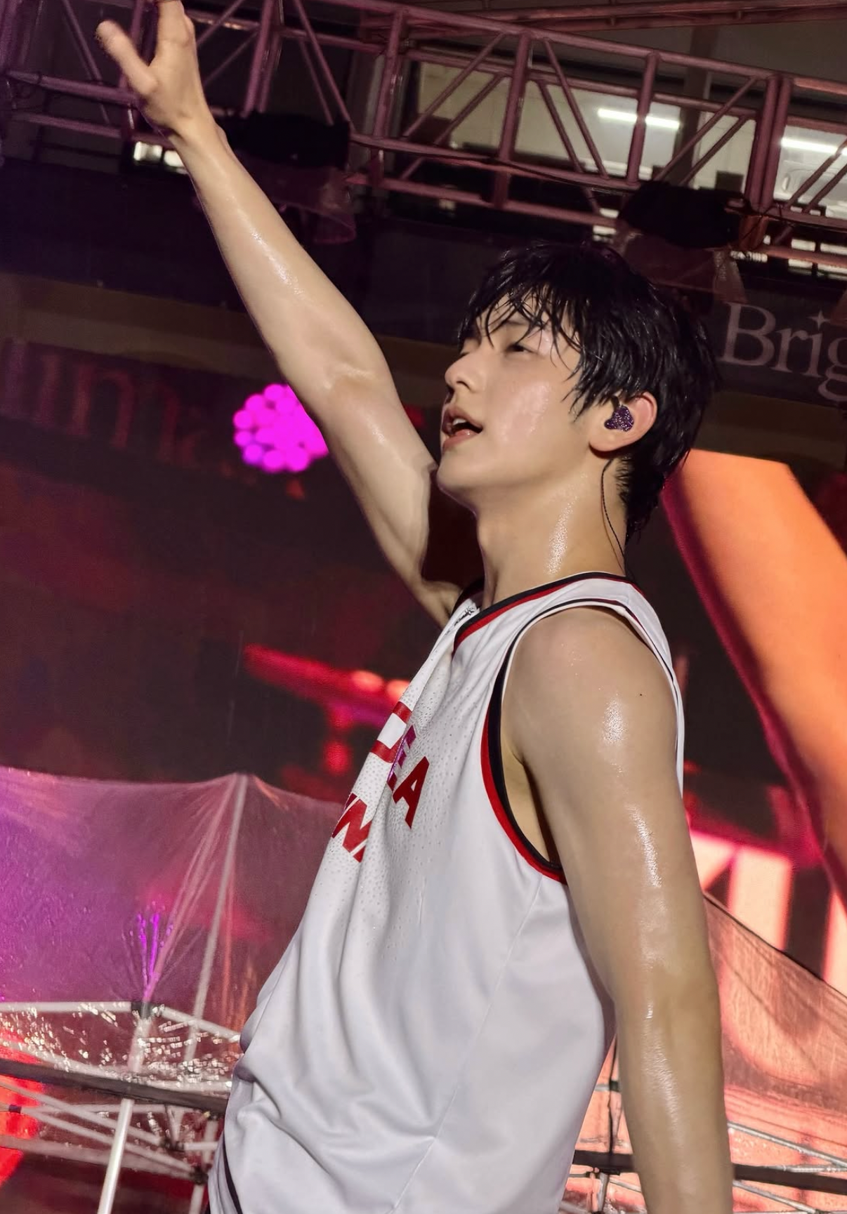Behind-the-scenes cut of Soobin (TOMORROW X TOGETHER)
