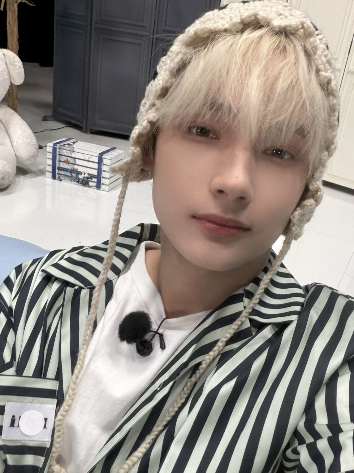 휴닝카이 (투모로우바이투게더) 최근 활동샷