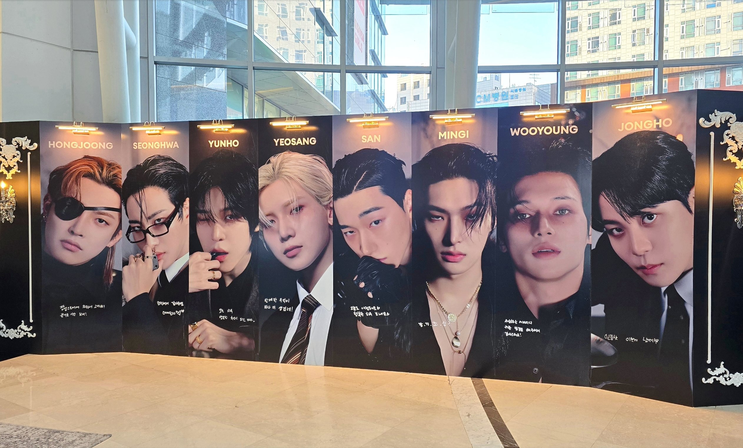 Latest photo of ATEEZ