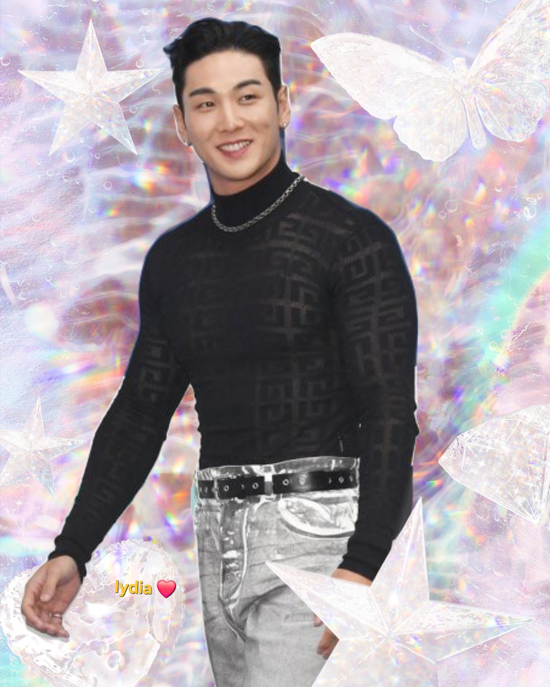 백호의 최신 사진