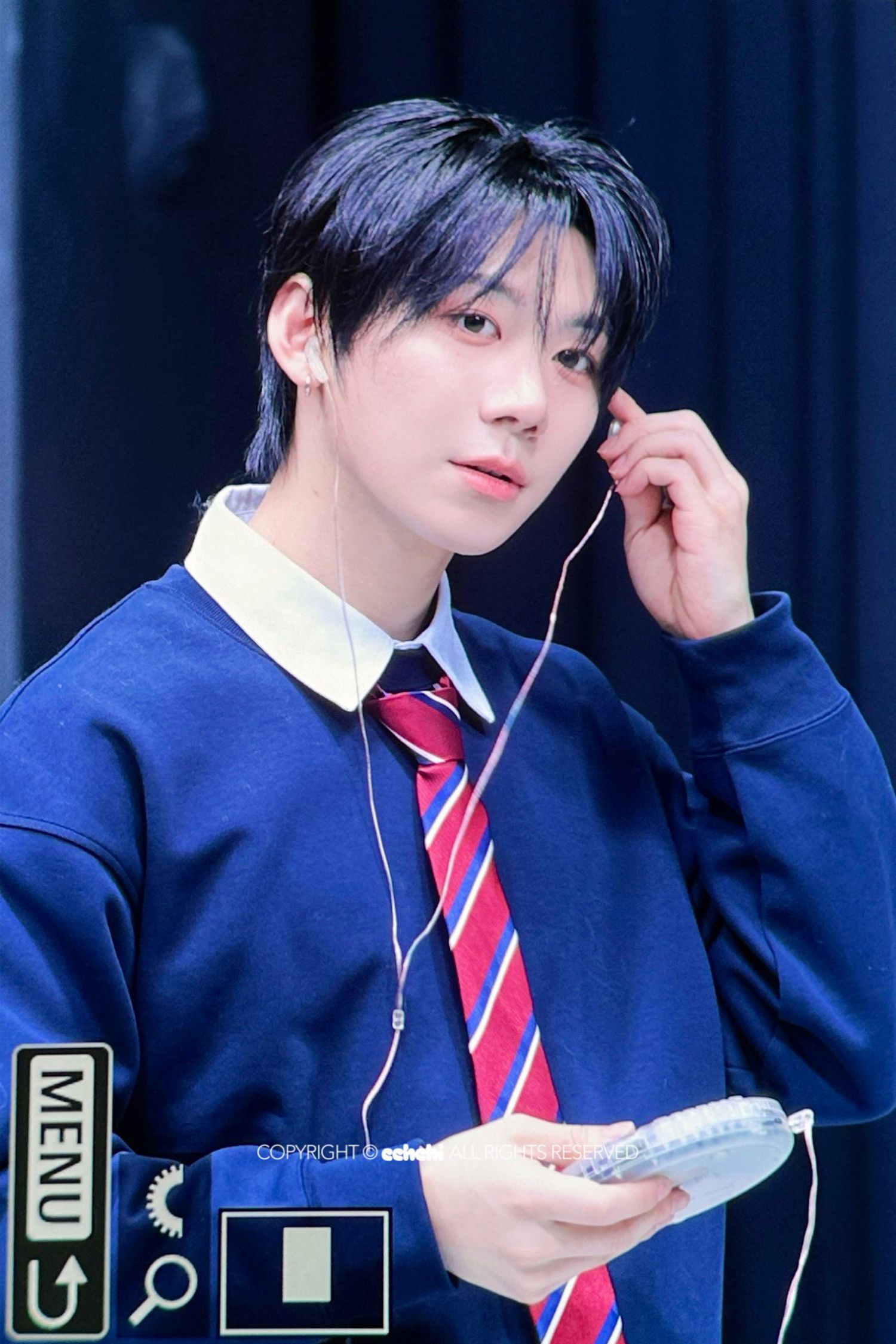 Latest photo of Park Han (AHOF)