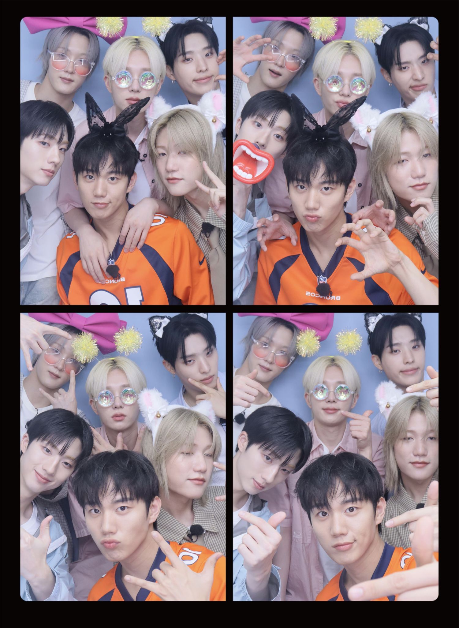 Recent activity shot of Board