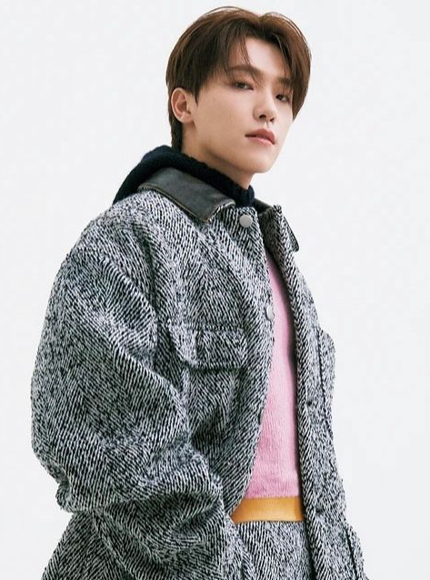 Behind-the-scenes cut of Dino (SEVENTEEN)