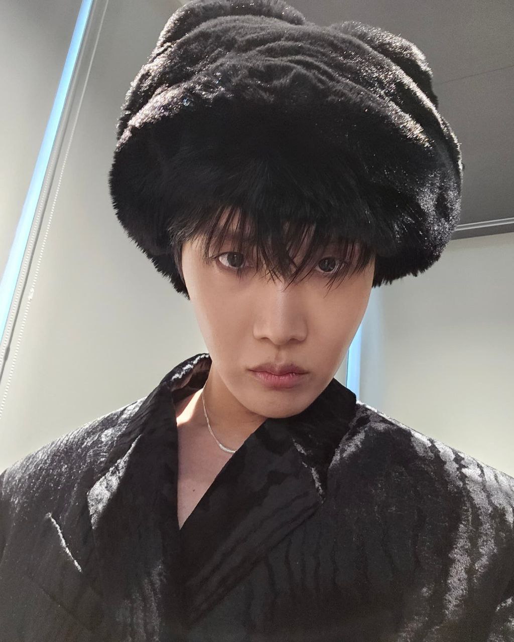 Momen yang diabadikan oleh penggemar j-hope (BTS)