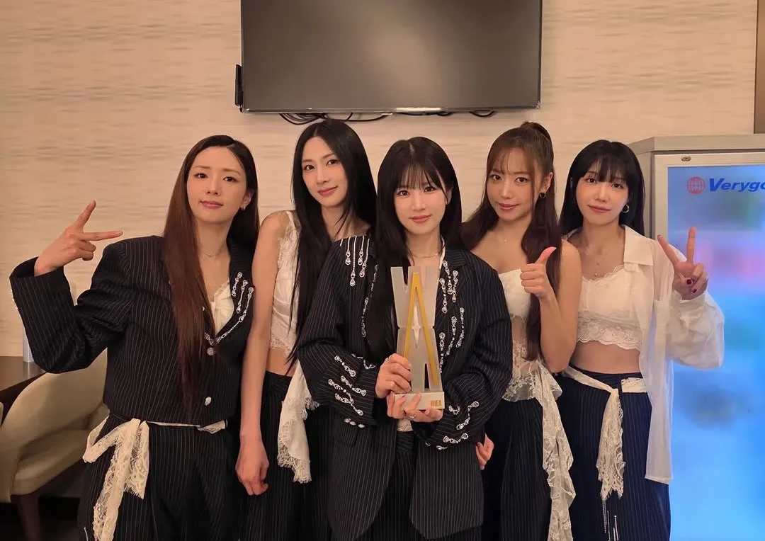 에이핑크 팬이 찍은 순간