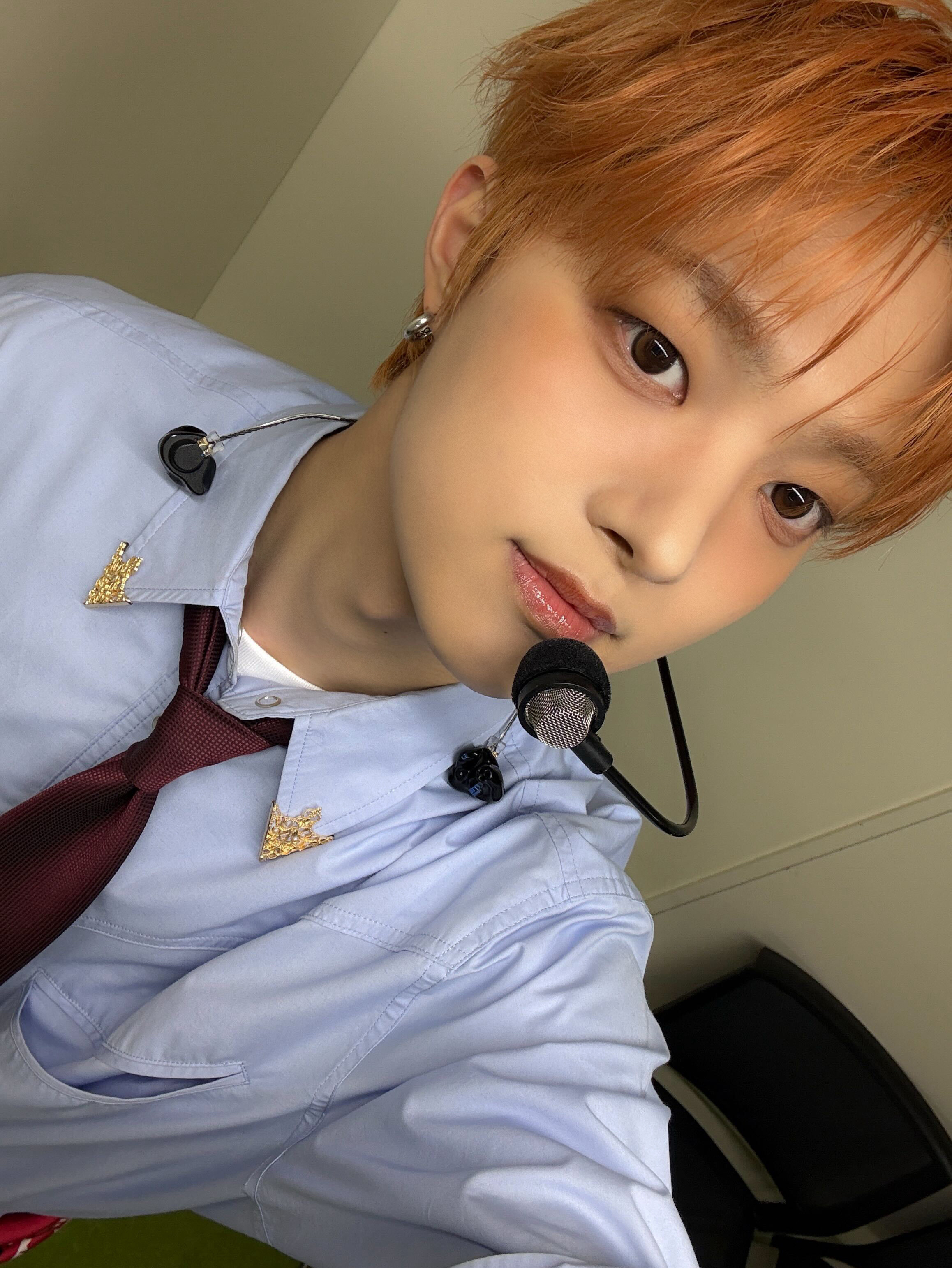 EJ (&TEAM)粉絲拍下的瞬間
