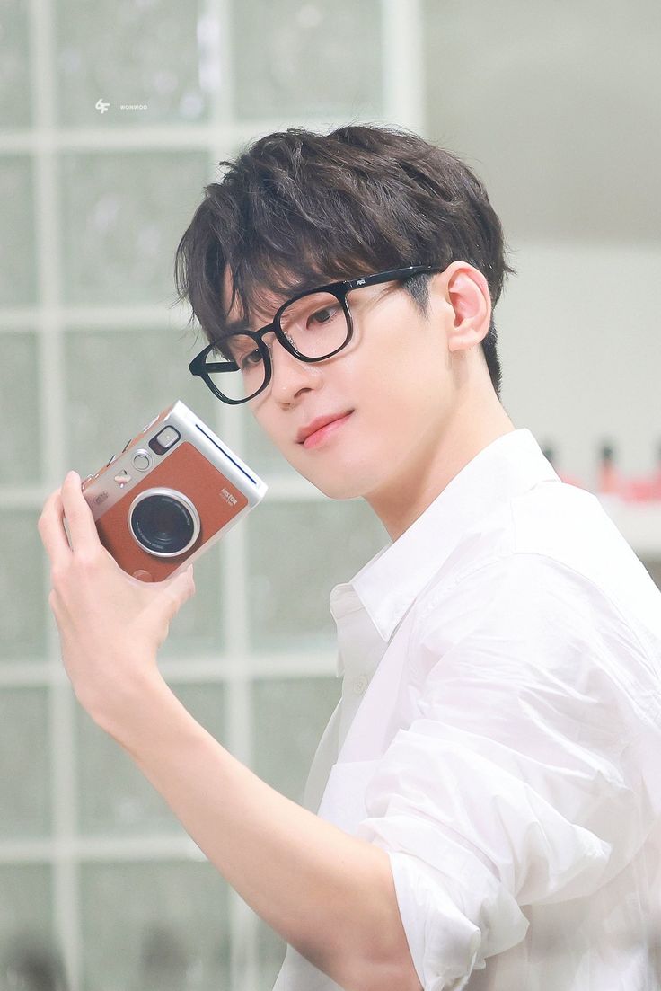 원우 (세븐틴) 팬이 찍은 순간