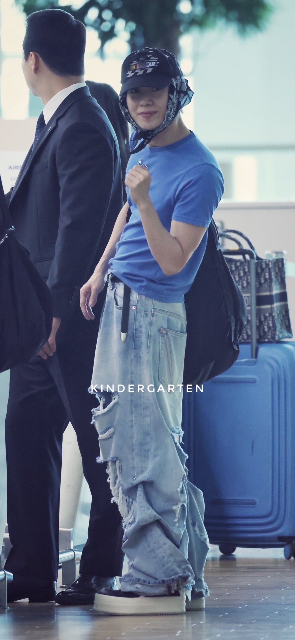 Recent activity shot of Taemin (SHINee)