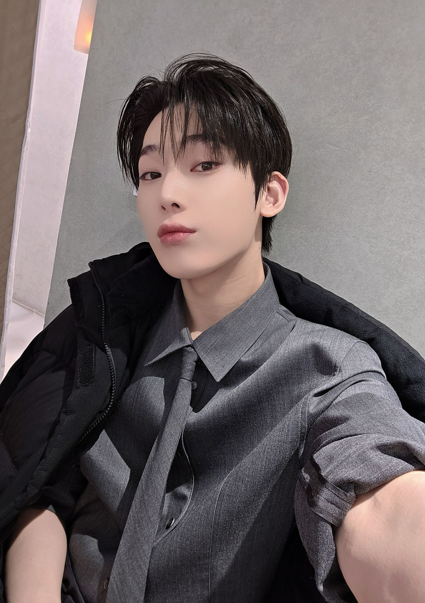 善禹 (ENHYPEN)的幕后花絮