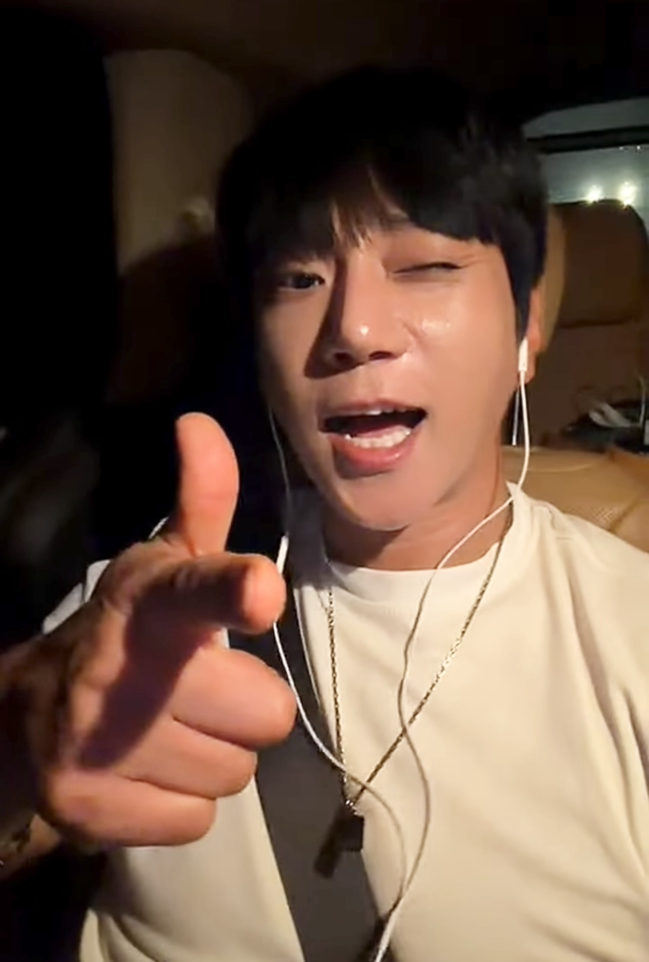 황치열의 최신 사진