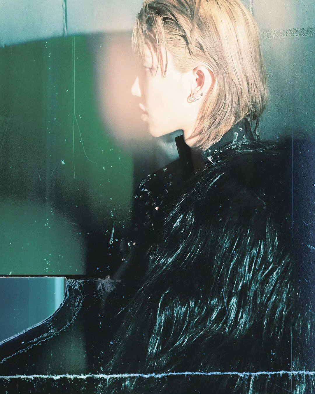 Behind-the-scenes cut of The 8 (SEVENTEEN)