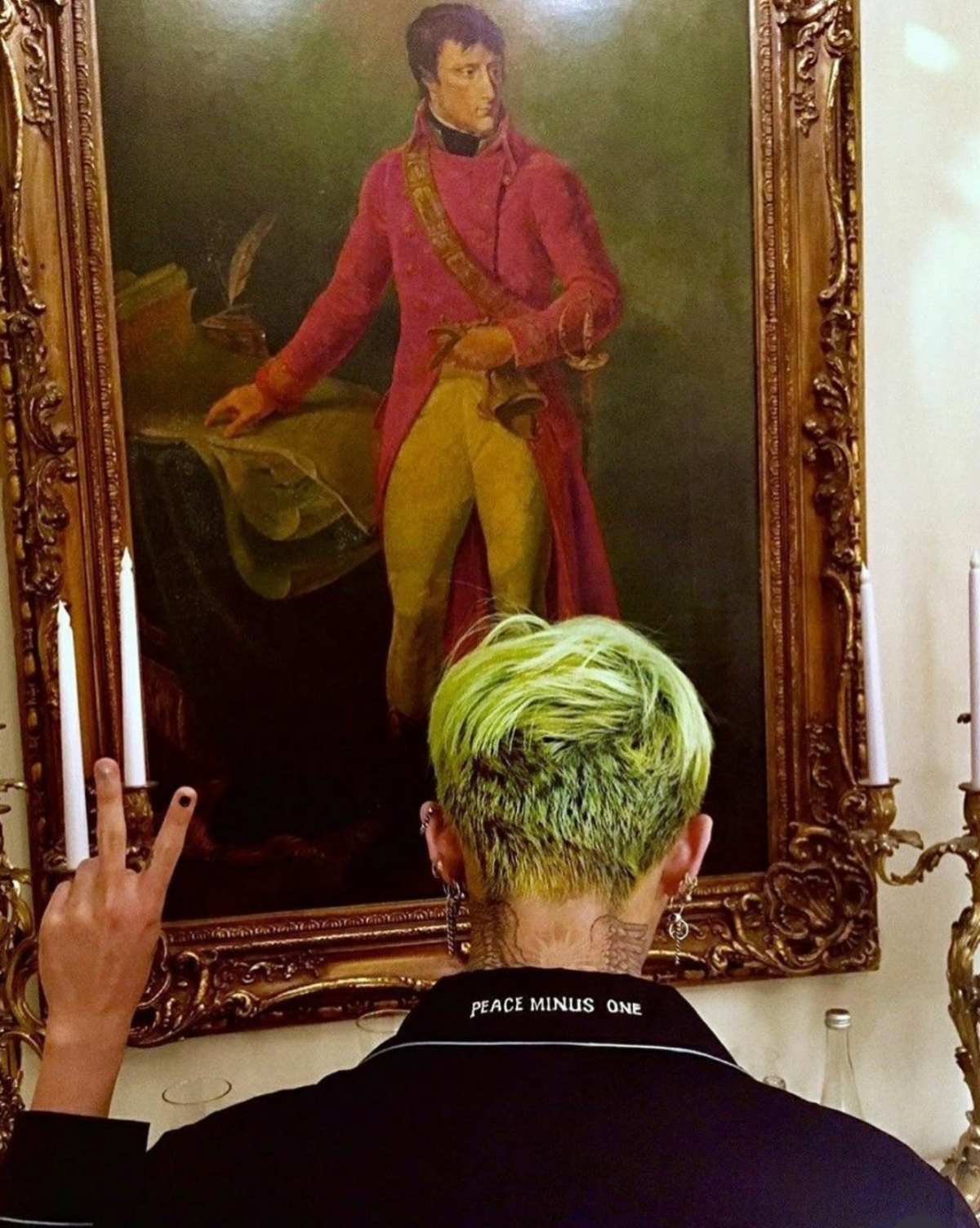 Potret di balik layar G-DRAGON (BIGBANG)