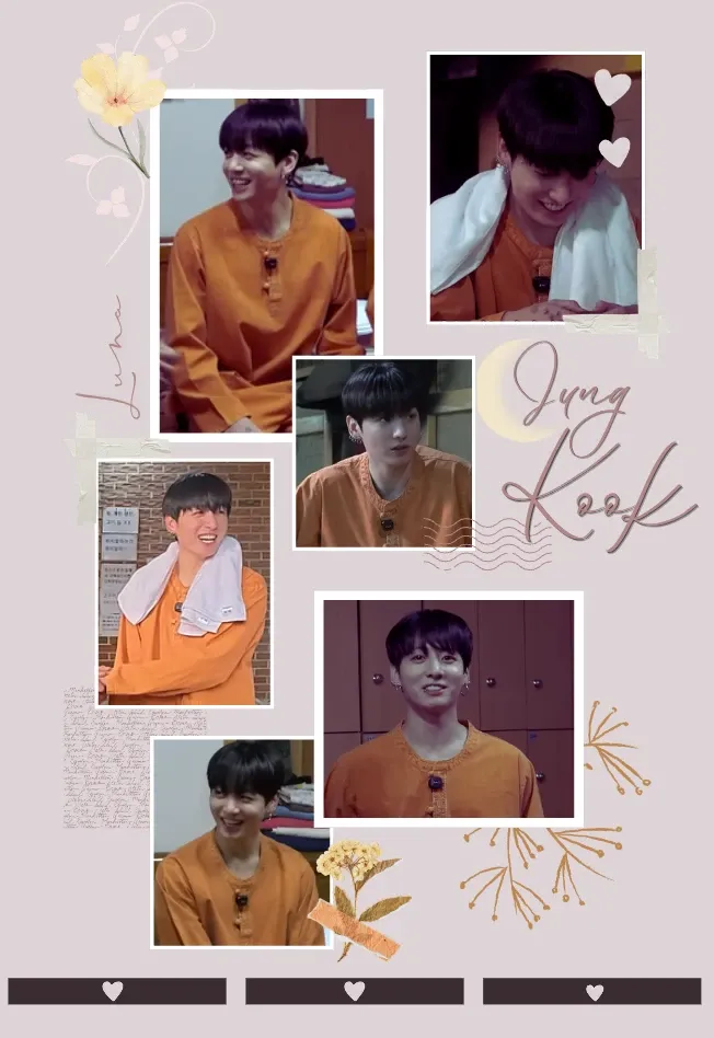 柾國 (防彈少年團)的幕後花絮