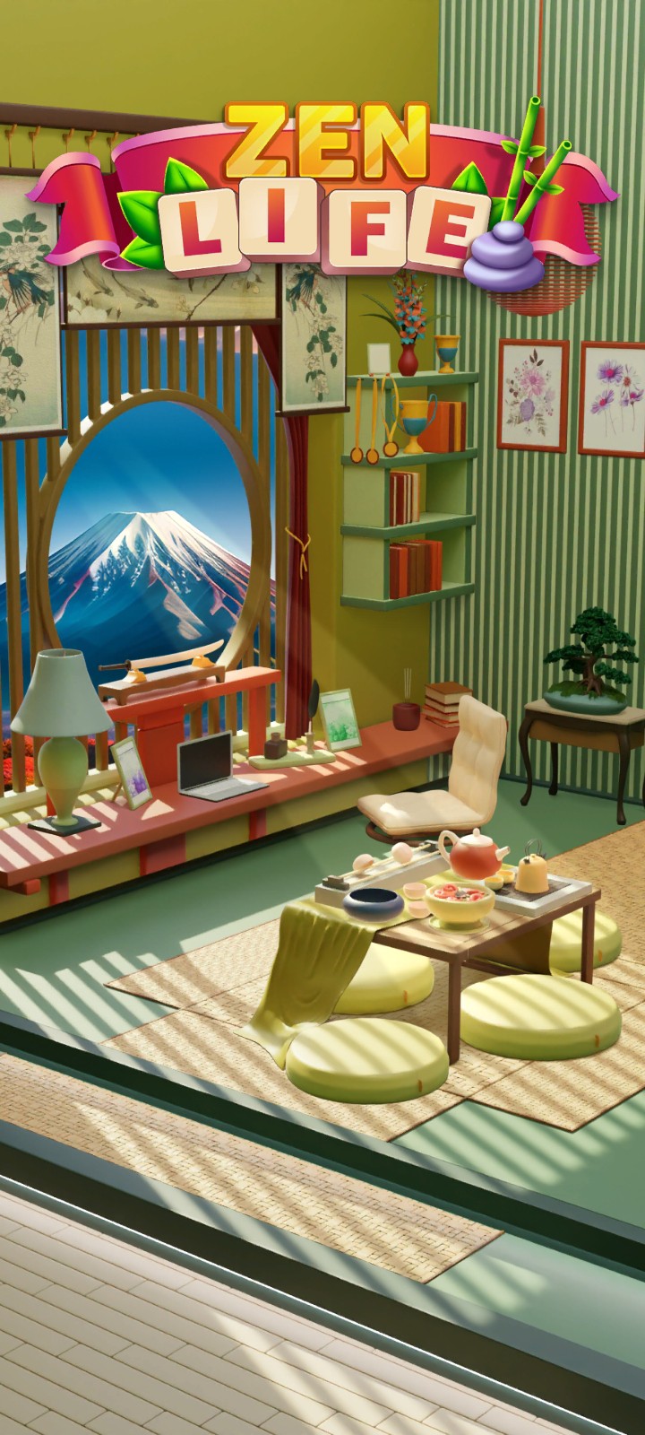 EXO粉絲親手製作的特別桌布