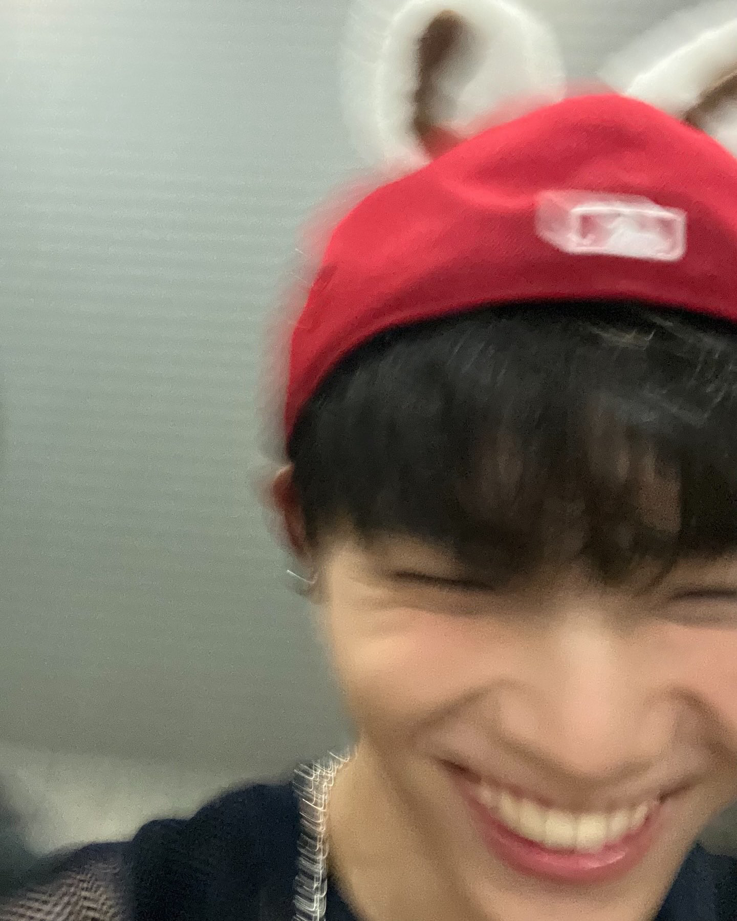 Foto aktivitas terbaru Kimura Masaya (INI)