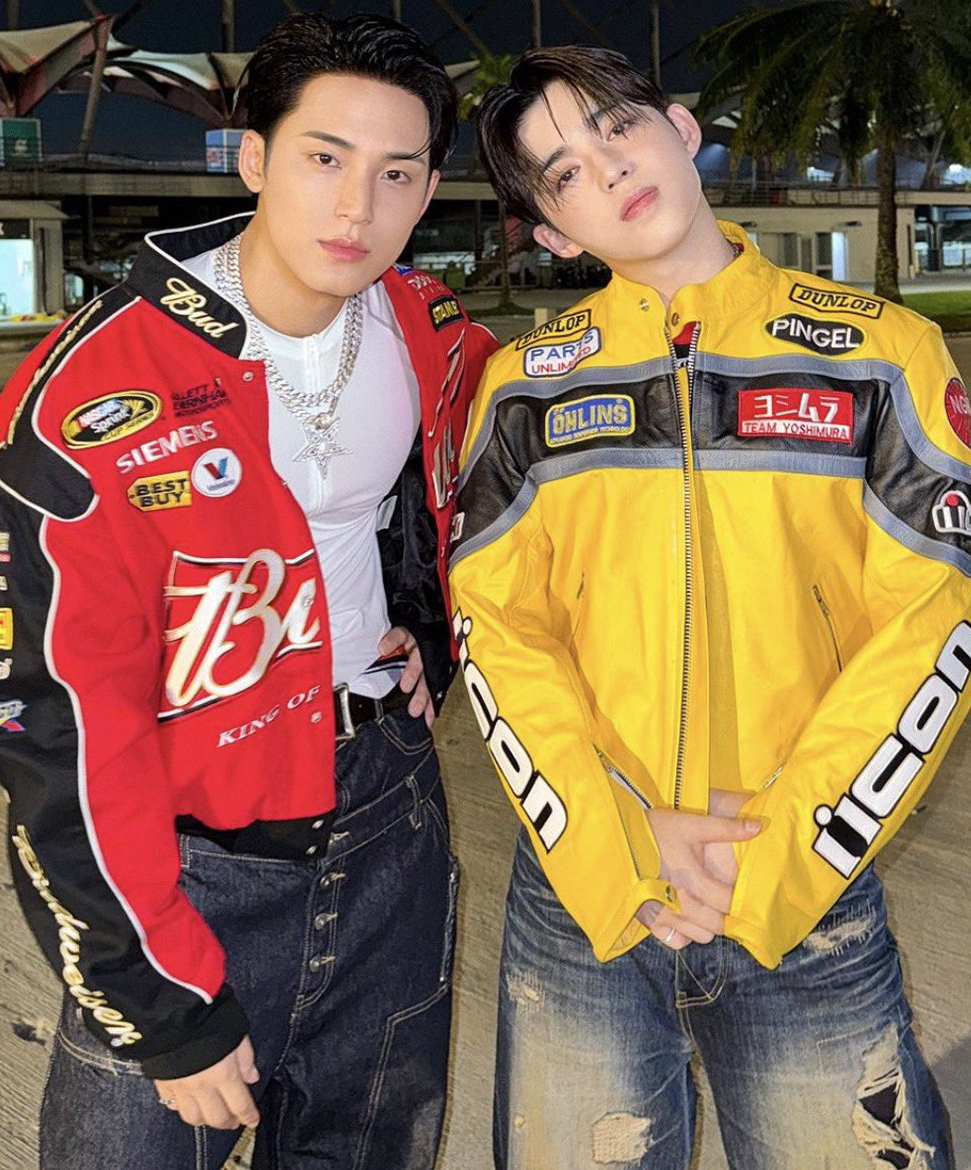 Recent activity shot of S.Coups (SEVENTEEN)