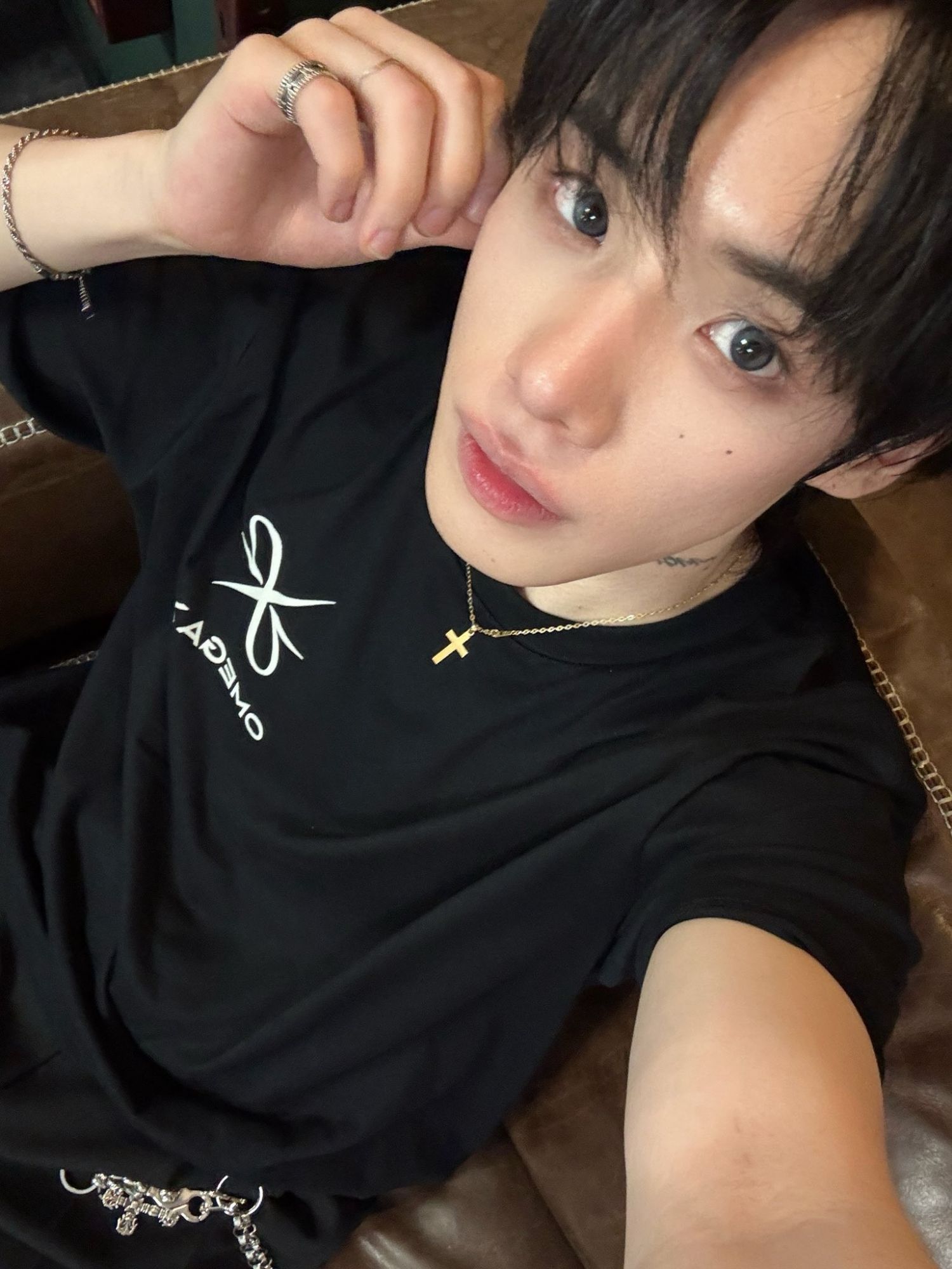 Behind-the-scenes cut of XEN (OMEGA X)