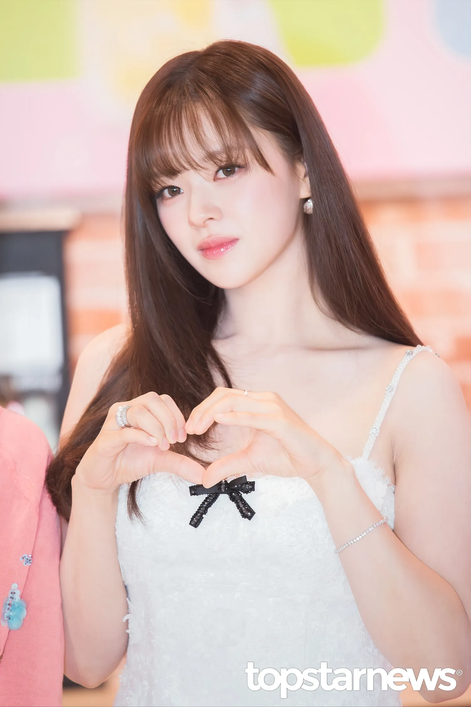 Recent activity shot of Jeongyeon (TWICE)