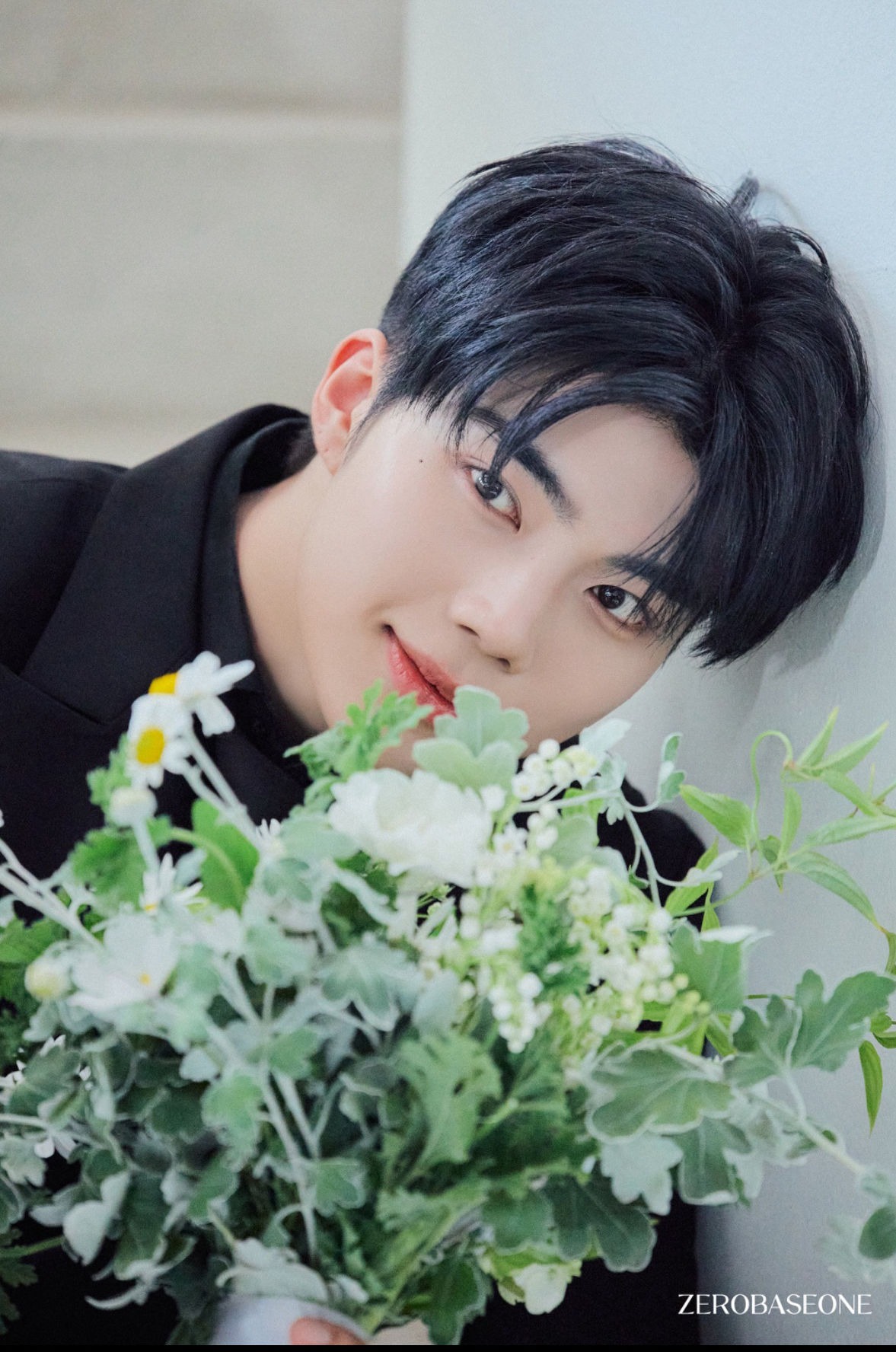 Recent activity shot of Park Gunwook (ZEROBASEONE)