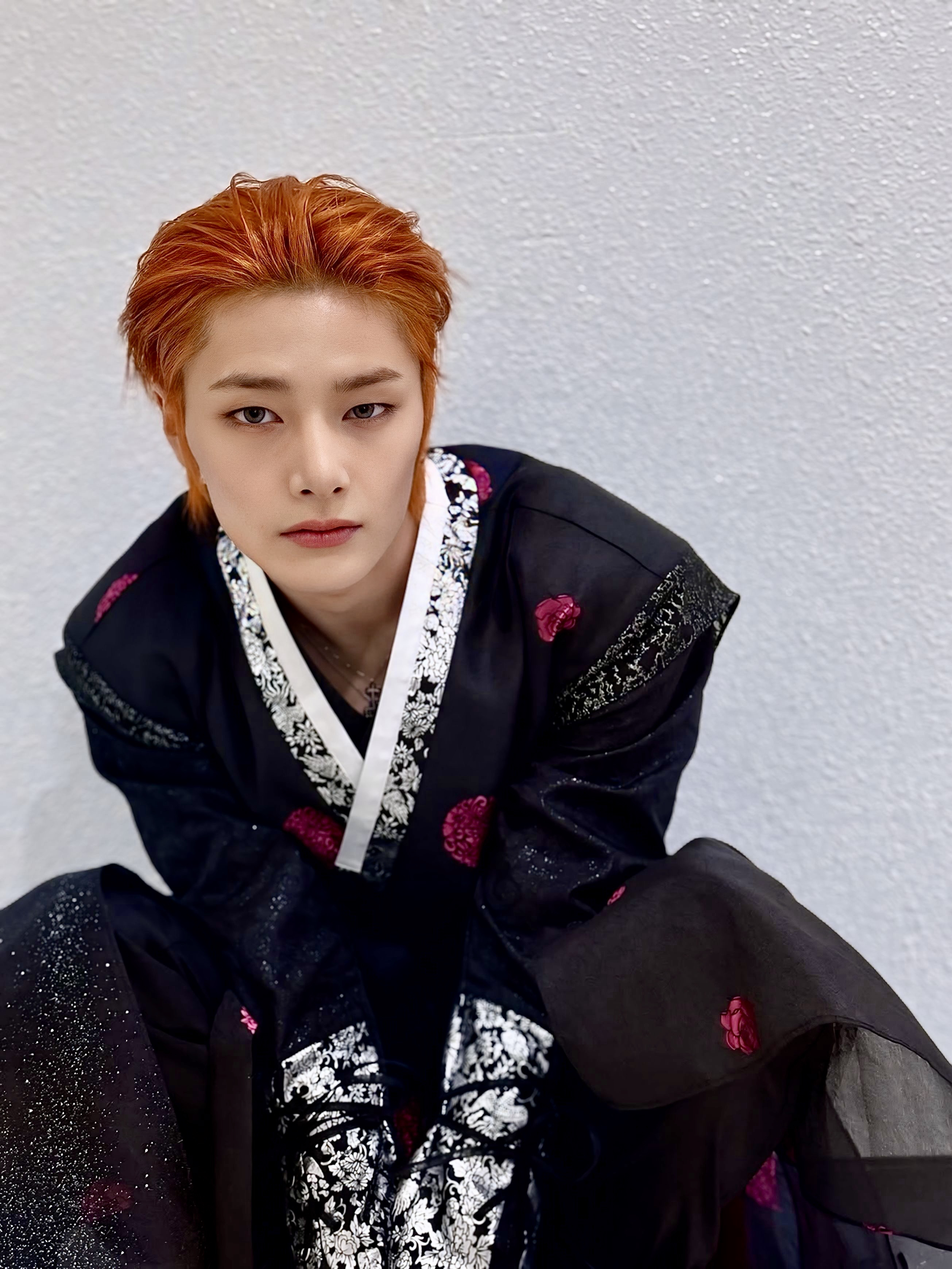 Latest photo of I.N (Stray Kids)