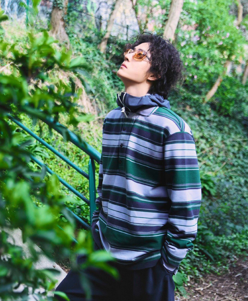 王一博的最新照片