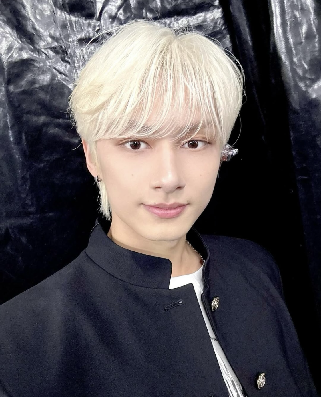 Behind-the-scenes cut of Jun (SEVENTEEN)