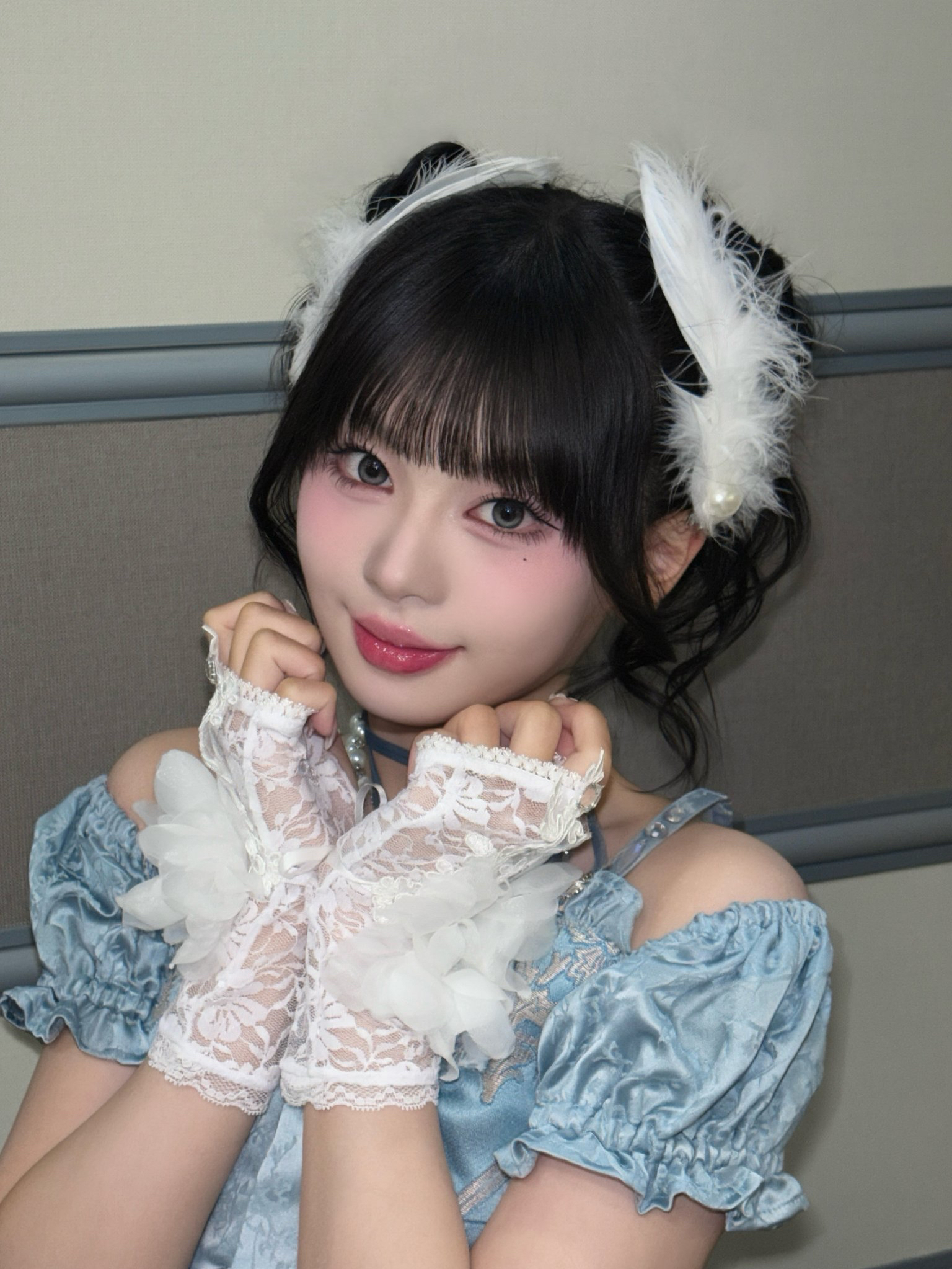 무라카미 리논 (ME:I)의 최신 사진