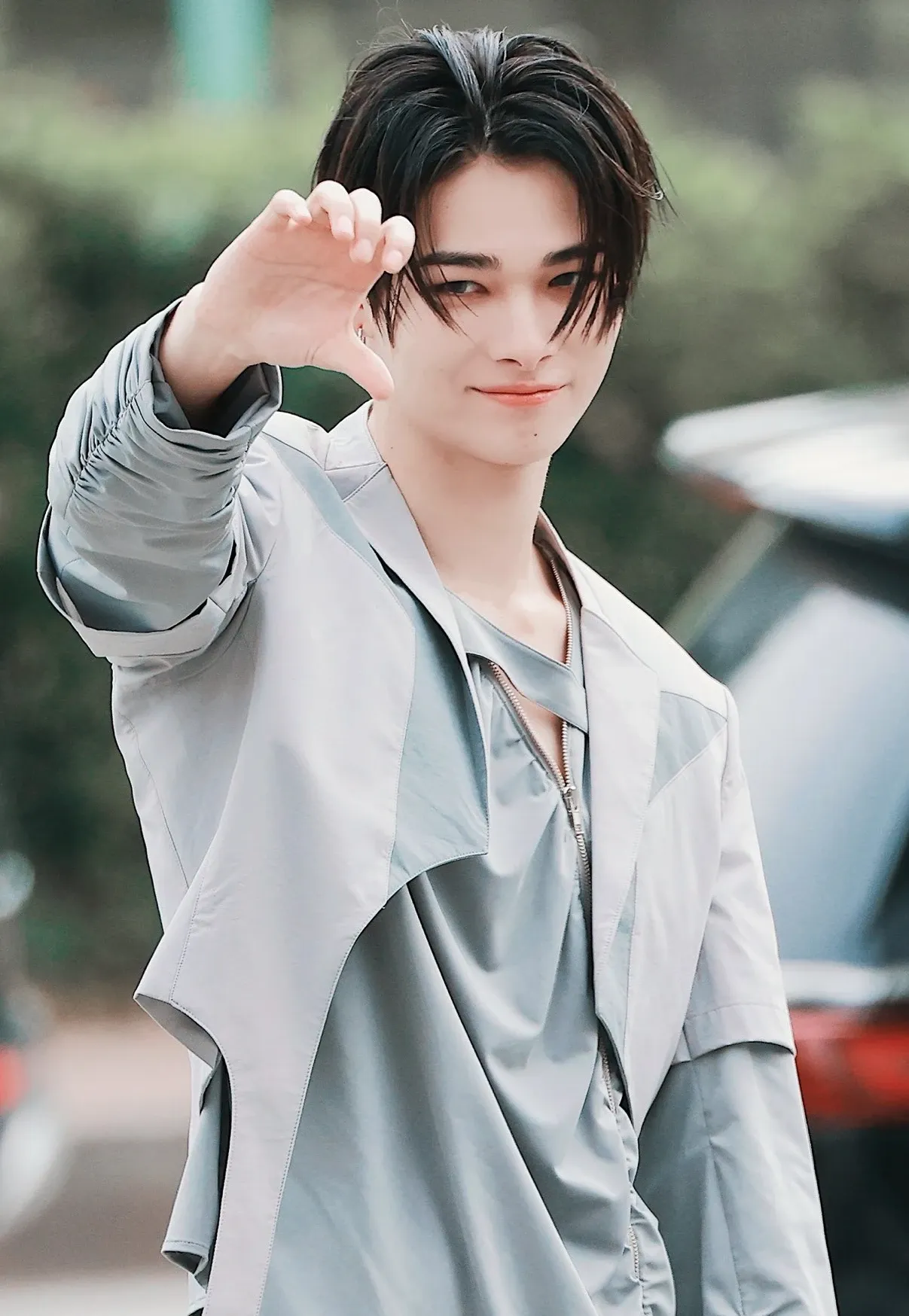 NI-KI (ENHYPEN)粉絲拍下的瞬間