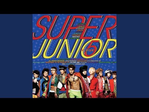 Potret di balik layar Super Junior