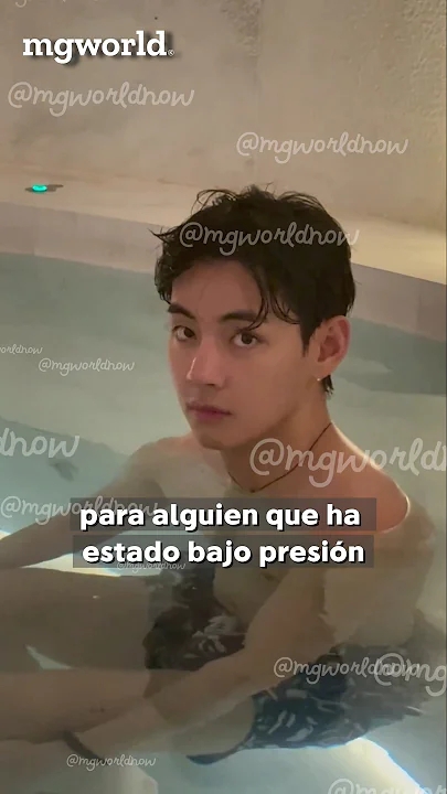 A heartfelt wallpaper shared by V (BTS)'s fans