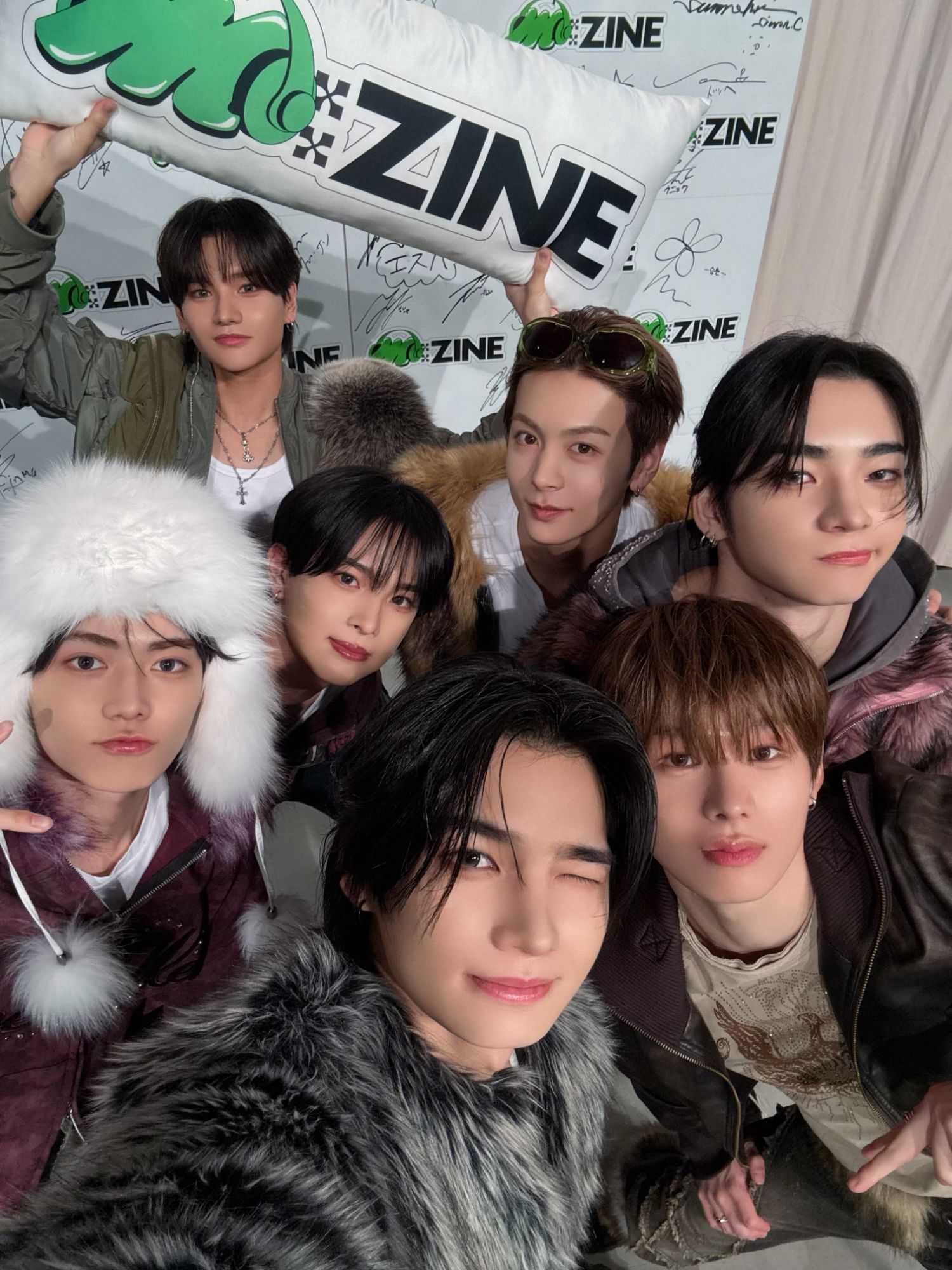 Latest photo of aoen