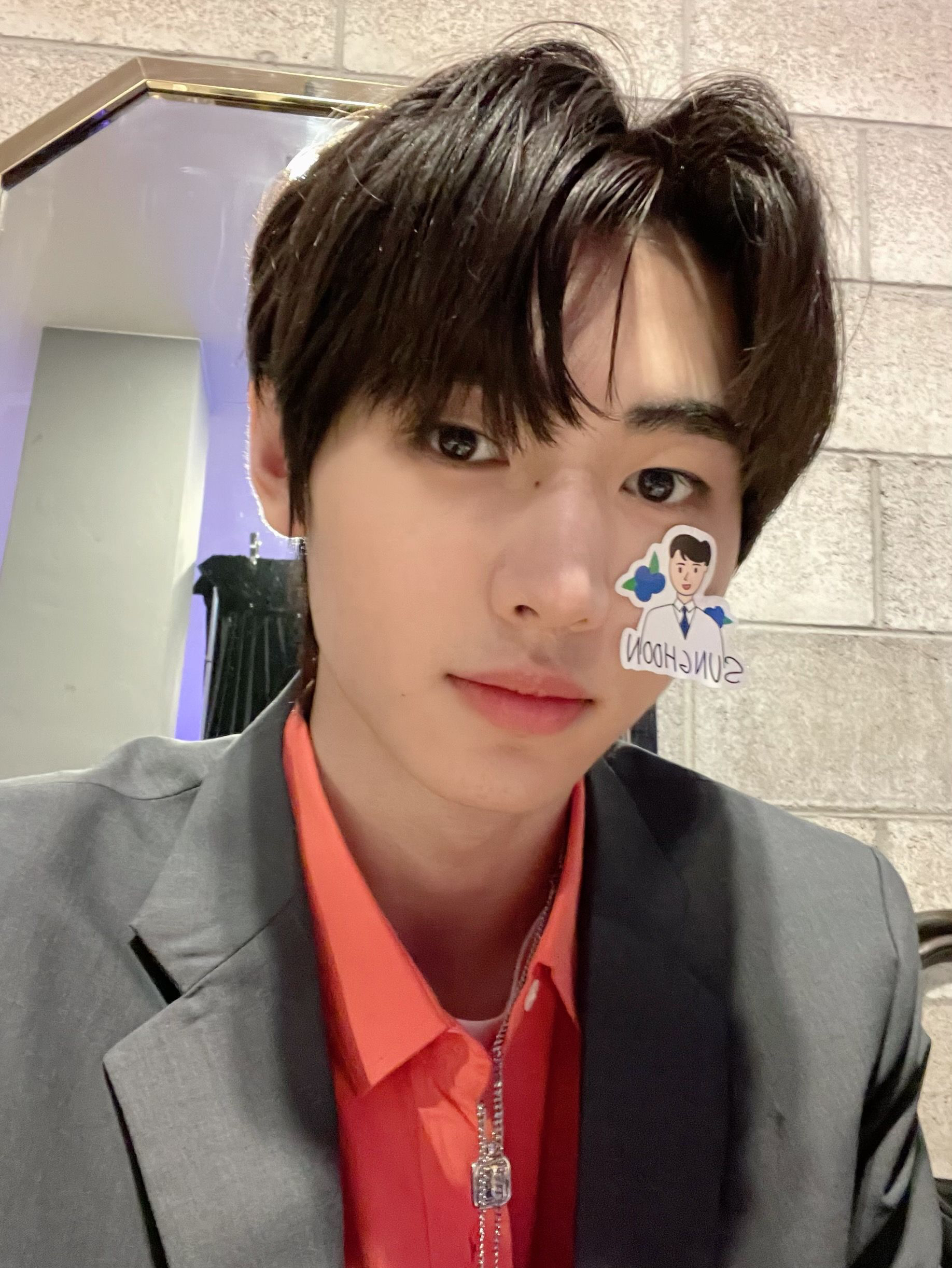 成訓 (ENHYPEN)的最新照片