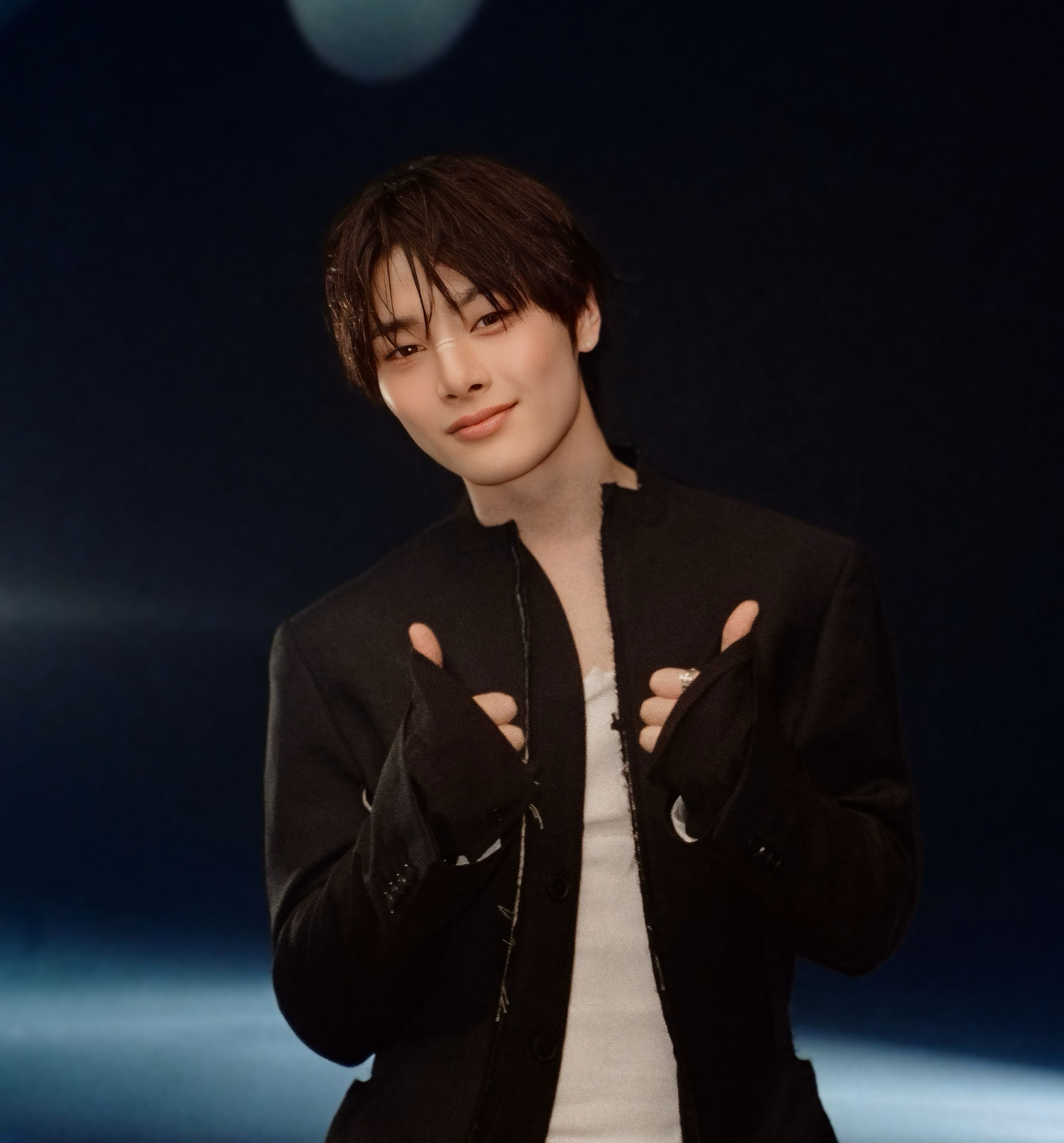 Recent activity shot of I.N (Stray Kids)