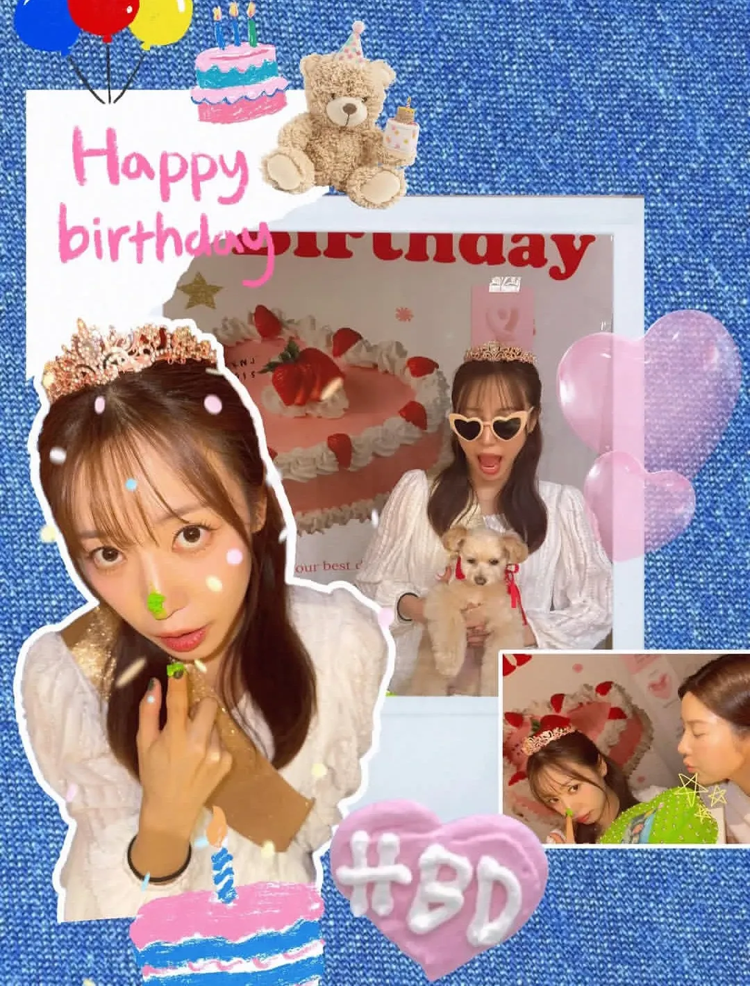 에이핑크 팬이 찍은 순간