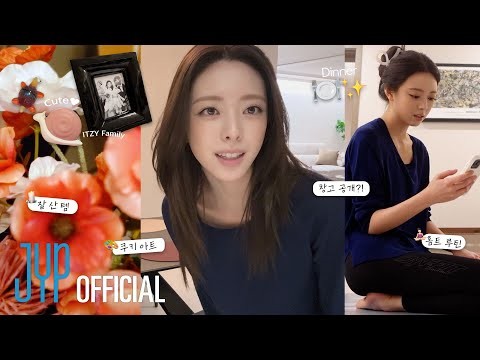 ITZY的最新照片
