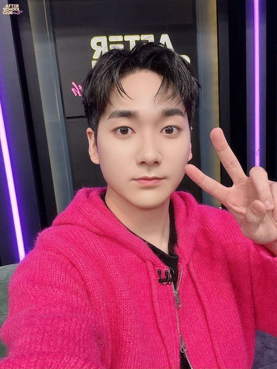 Recent activity shot of Aron