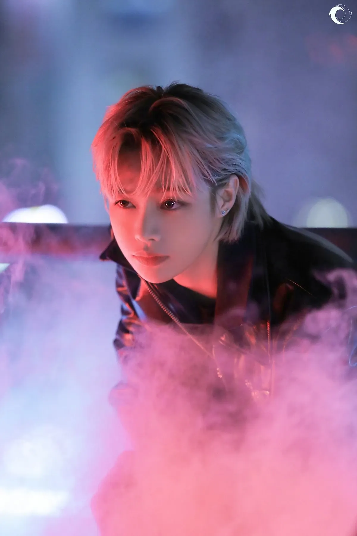 Behind-the-scenes cut of Hanbin (TEMPEST)