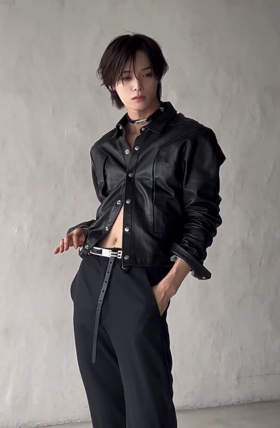 케이 (앤팀)의 비하인드 컷